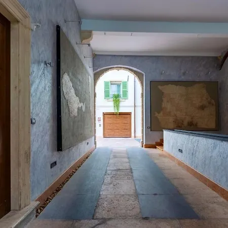 Residenza San Sebastiano Appartement