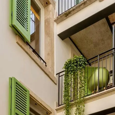 Residenza San Sebastiano Apartamento