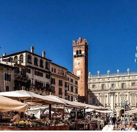 Apartamento Residenza San Sebastiano Verona