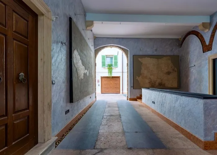 Residenza San Sebastiano Apartamento