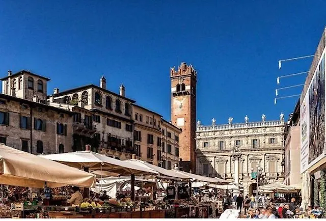 Apartamento Residenza San Sebastiano Verona