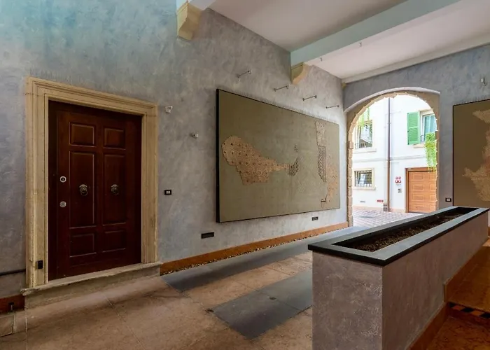 Residenza San Sebastiano Apartamento Verona