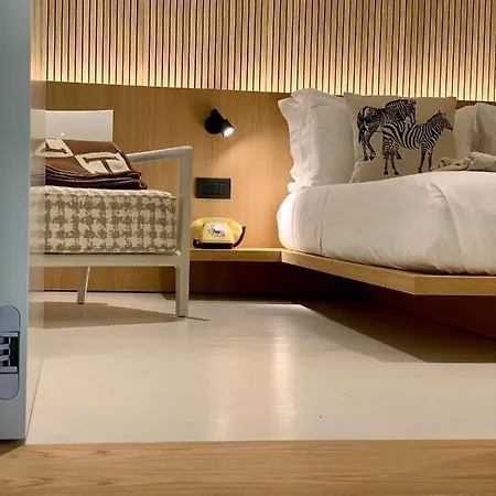 Residenza San Sebastiano Daire *