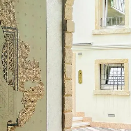 Residenza San Sebastiano Daire *
